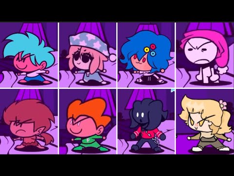 Power Hour But Everytime it's the Opponent's turn the mod and Reskin changes 🎵