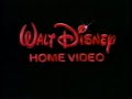 Walt Disney Home Video 1986 Coming On Videocassette 1992 For NewAtor
