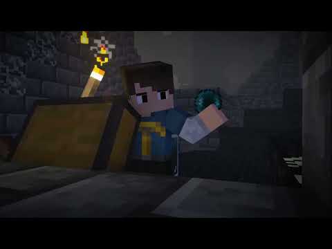 Squareion Official  - Warden Collab - Minecraft Animation Collab