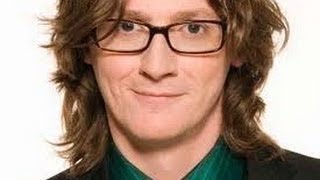Irish Comedian Ed Byrne - 20 Minute BBC Interview & Life Story
