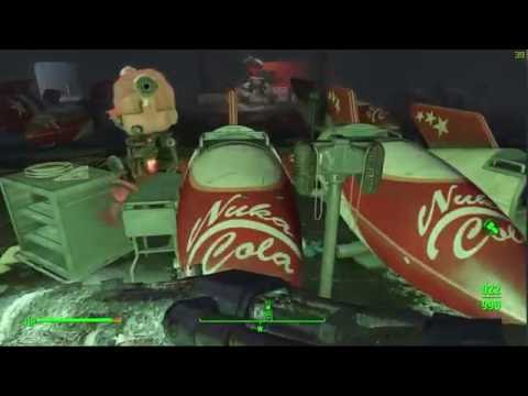 Starlight Interstellar Theatre - Star Control - Star Cores - Nuka World