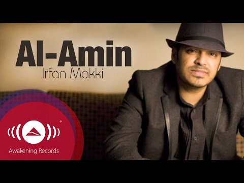 Irfan Makki - Al-Amin | Official Lyric Video