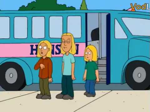 Family Guy - Hanson children of the corn