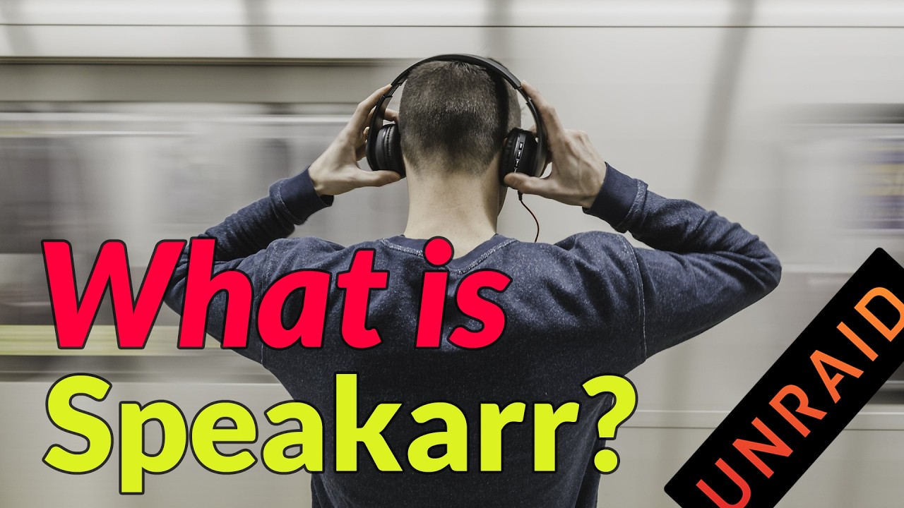 Automated Audiobooks on Unraid