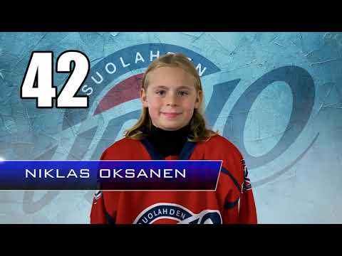 Suolahden Urho U11/12 - Joukkue-esittely