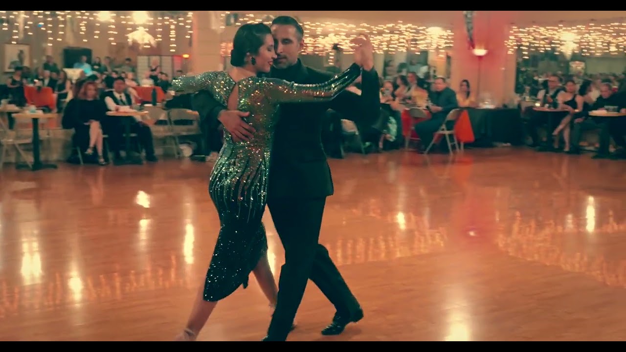 Yesica Esquivel & Ariel Leguizamon - Milonga