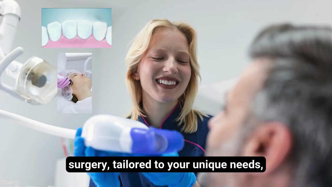 Atlanta Oral and Facial Surgery Patient Video - Dental Implants & Facial Surgery in Atlanta