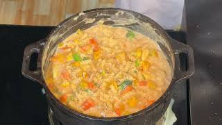 ভেজিটেবল বেক পাস্তা