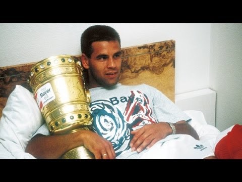 Bayer Leverkusen DFB Pokalsieg 1993