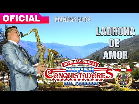 Super conquistadores del Folklore 2018 Ladrona de Amor - ( En Acapella ) Alberca Producciones ᴴᴰ✓