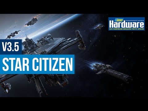 Wie ist die Performance von Star Citizen 3.5 @ Ryzen 2700x & RTX 2080 Ti