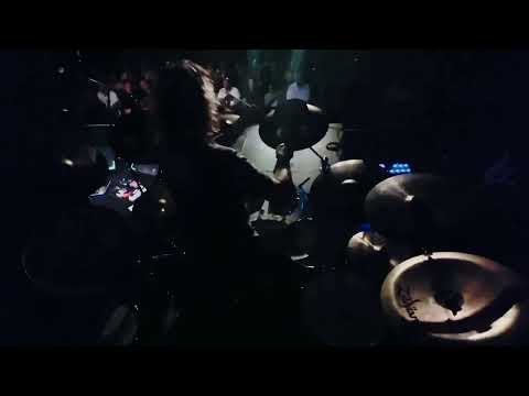 Marco Minnemann Drum Solo Porto 2023
