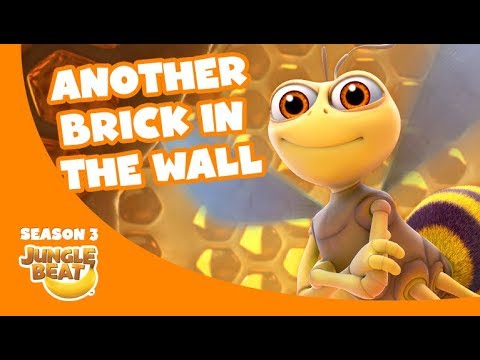 Another Brick In The Wall – Jungle Beat Season 3 #6