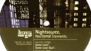 Noctural Elements - Feelin' so special