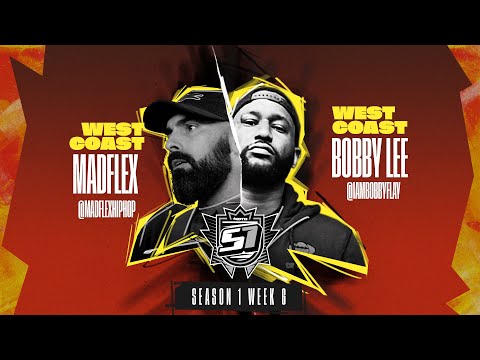 MadFlex vs Bobby Lee