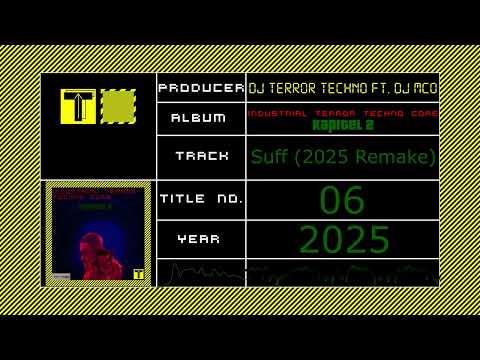 Dj TERROR TECHNO ft. Dj MCO - Suff (2025 Remake)