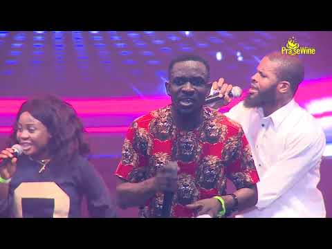 Praisewine 2021 - PREYE ODEDE