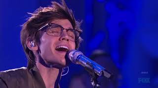 Mackenzie Bourg   Say Something   Showcase 1  American Idol   Feb 10, 2016