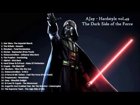 Hardstyle - The Dark Side of the Force [HQ HD DL]