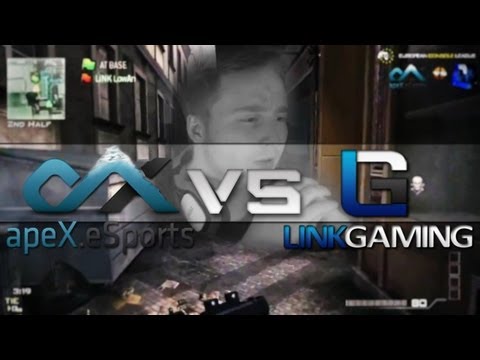 EGL5 WBR4 - LiNK vs apeX.Ger - Lockdown CTF [ Momo POV ]