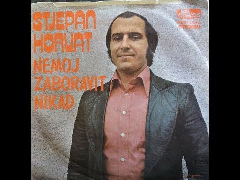 Stjepan Horvat – Oproštaja Neće Biti *1975* /// *vinyl* /RE/