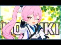 Koyuki Chibi Model Showcase