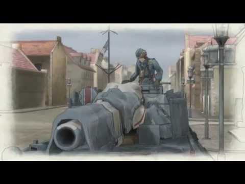 Let's Play Valkyria Chronicles Pt. 87 - Kept You Waiting, Huh?