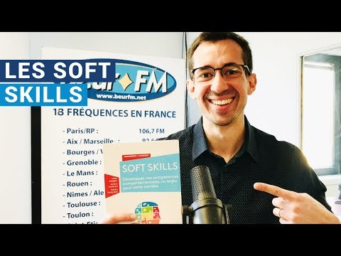 [AVS] "Les soft skills : compétences de l'emploi de demain" avec Jérôme Hoarau