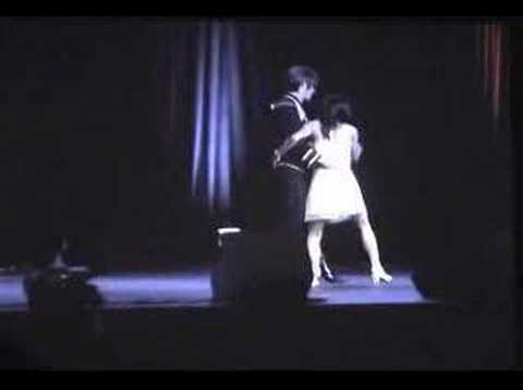 AX 2004 Masquerade // Entry 38 - Rinoa & Squall Crossplay