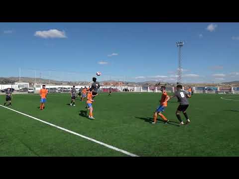 C.D. Villa de Fortuna - A.D.M. Lorquí. Juvenil autonómica. 17/02/2024. Murcia.