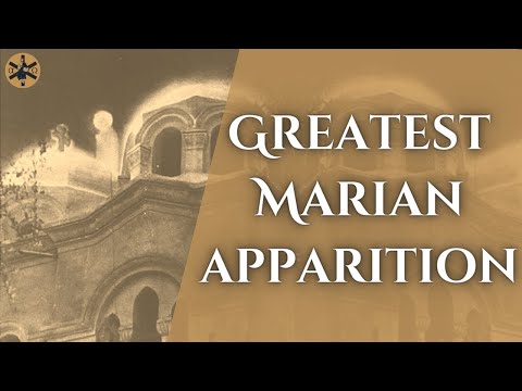 The Greatest Marian Apparition | Our Lady of Zeitoun