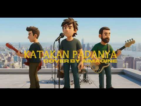 KATAKAN PADANYA | MILENIAL ROCK COVER BY AIMAGINE