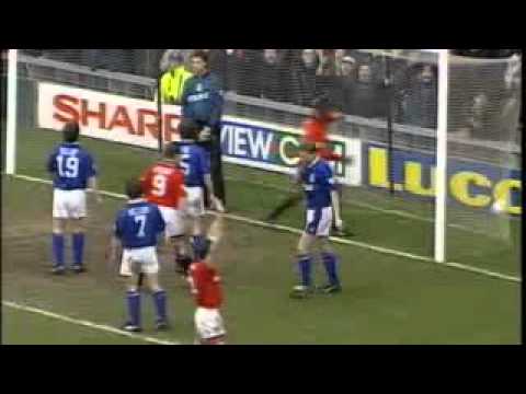 Manchester United 9-0 Ipswich