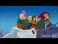 The Simpsons S28E22 Dogtown Couch Gag