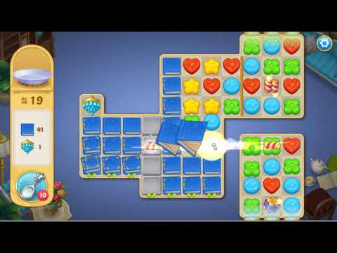 Matchington Mansion Level 2571 - No Boosters