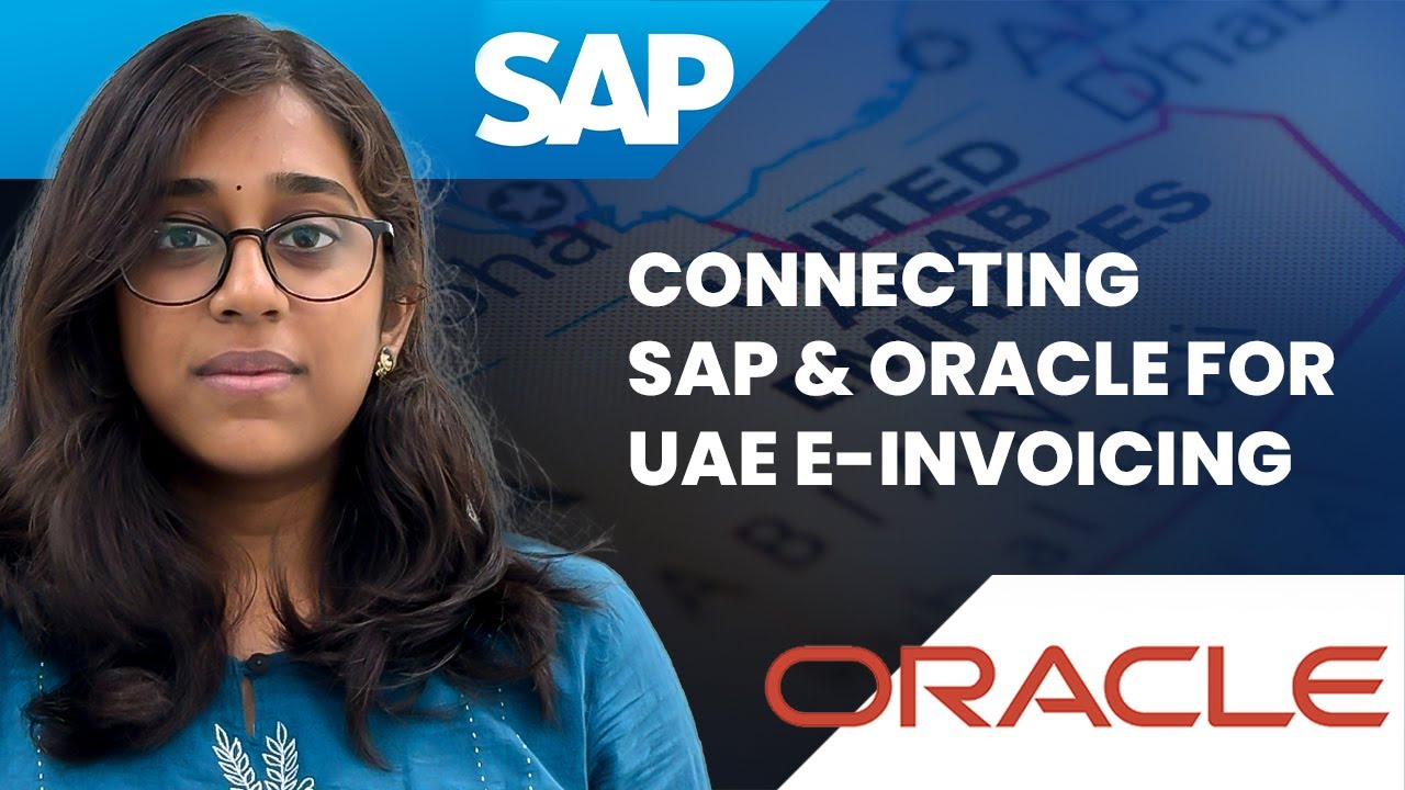 Tesco Using Oracle Sap How to Connect SAP and Oracle Data for UAE E-Invoicing - Complyance ...