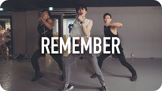 Remember - Katie / Hyojin Choi Choreography