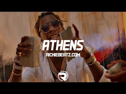 [FREE/1 Tag] Young Thug Type Beat "Athens" ft. "Desiigner" | Free Type Beat | Rap/Trap Instrumental