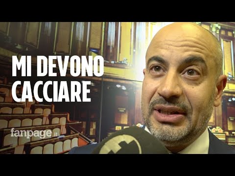 Paragone non vota la fiducia: "Se 5 Stelle mi cacciano, dimostrano che hanno truffato gli italiani"