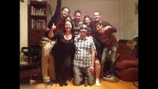 &quot;Kiccsalád&quot; - The Clarks - What A Wonderful World