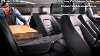 preview picture of video 'New 2015 VW Volkswagen Golf Owings Mills Baltimore MD'