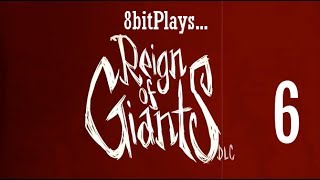 8bitPlays Don't Starve Reign of Giants #6 Fishes and Frog Legs