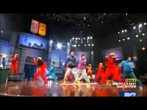 Beat Freaks & Quest Crew * Performance (Finale)