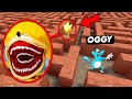 Can Super Shin Yellow Sonic Tapes Find Oggy In A MAZE Garry S Mod Sandbox