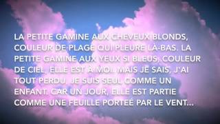 La Petite Gamine (with lyrics)- Christophe