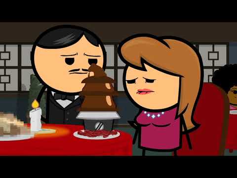Cyanide and Happiness - Le Telepathé (Castellano)