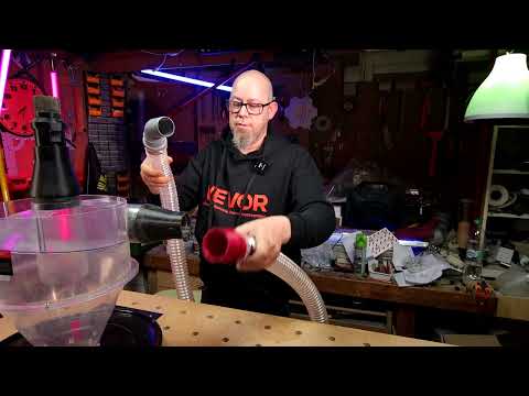 Kontrollált tornádó, hatékony leválasztás, komplex kivitel | Vevor CIKLON #reklam