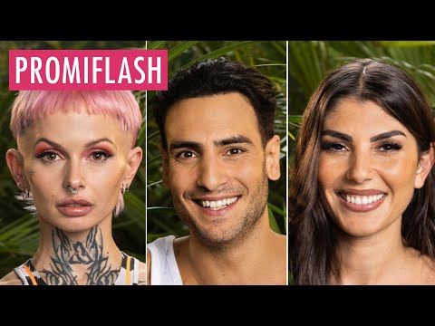 Video Thumbnail: Diese Kandidaten würden im Dschungelcamp 2025 blankziehen