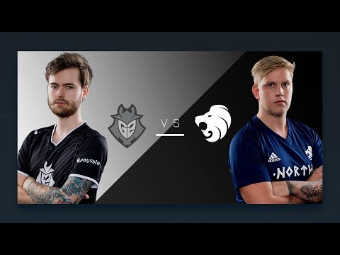 CS:GO - G2 vs. North [Cbble] Map 2 - Grand Final - Dallas Finals - ESL Pro League Season 5