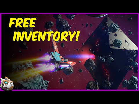 How To Get Max Ship and Multitool Inventory! No Man's Sky 4.0 Waypoint Update